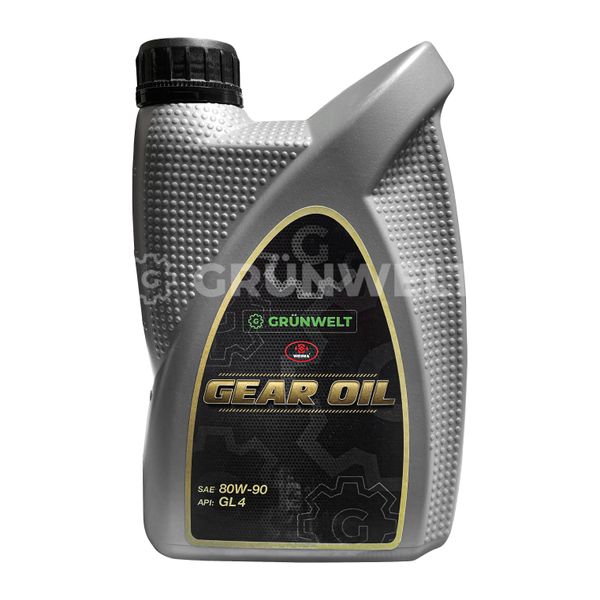 Gear oil Grünwelt SAE 80W-90 (1000 ml) SAE80W-90 Photo