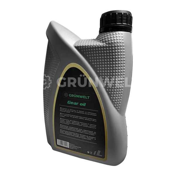 Getriebeöl Grünwelt SAE 80W-90 (1000 ml) SAE80W-90 Foto