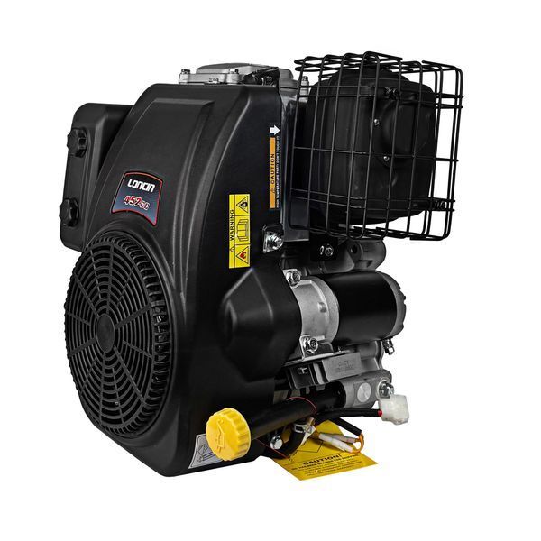 Benzinmotor Loncin LC1P92F-1 LC1P92F-1 Foto