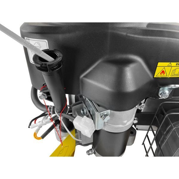 Benzinmotor Loncin LC1P92F-1 LC1P92F-1 Foto