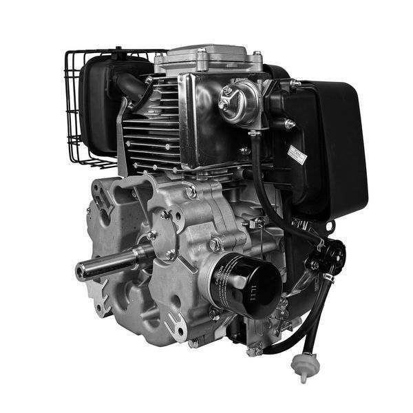 Benzinmotor Loncin LC1P92F-1 LC1P92F-1 Foto