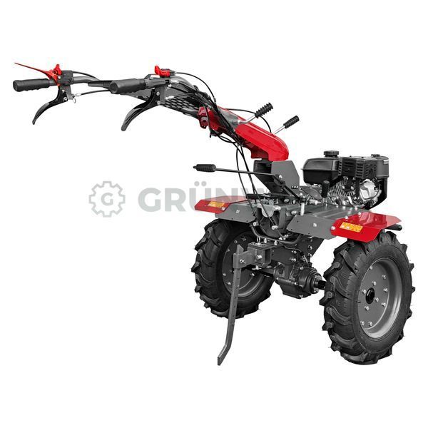 Motorhacke Weima WM1100C-6 DIFF Deluxe SET mit Bodenfr&auml;se (ohne Getriebe- und Motor&ouml;l) WM1100C-6 DIFF Deluxe SET Foto