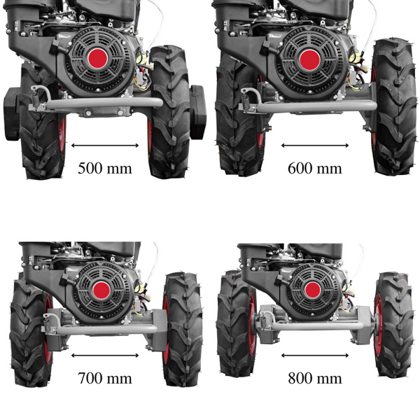 Einachser Motor-Sich MS110DE MS110DE Foto