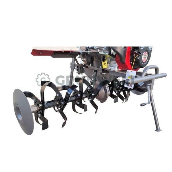 Tiller Weima WM1100C-6 Deluxe SET with back rotary cultivator and iron wheels (without gear and engine oil) WM1100C-6 Deluxe SET Photo