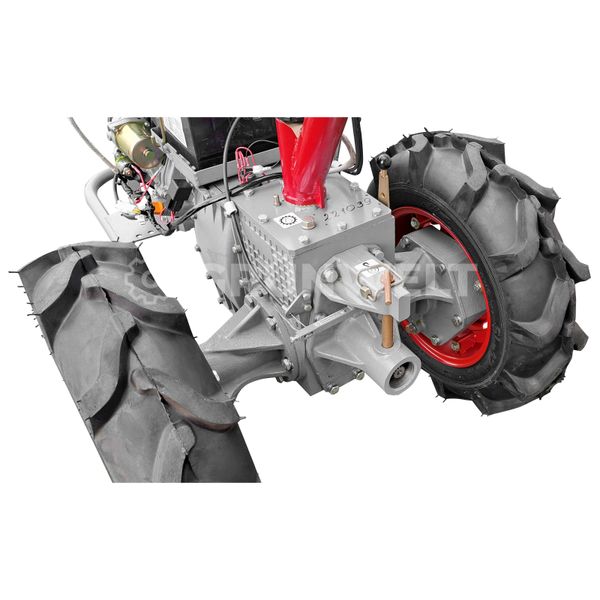 Tiller Motor-Sich MS110DE DELUXE SET with back rotary cultivator Motor-Sich MS-KRN-2V MS110DE Deluxe Photo