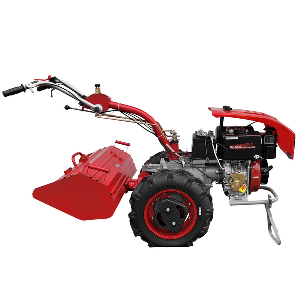 Tiller Motor-Sich MS110DE DELUXE SET with back rotary cultivator Motor-Sich MS-KRN-2V MS110DE Deluxe Photo