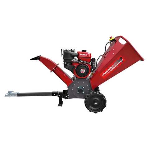 Wood chipper Weima WMS306 WMS306 Buy online at Agriladen Online