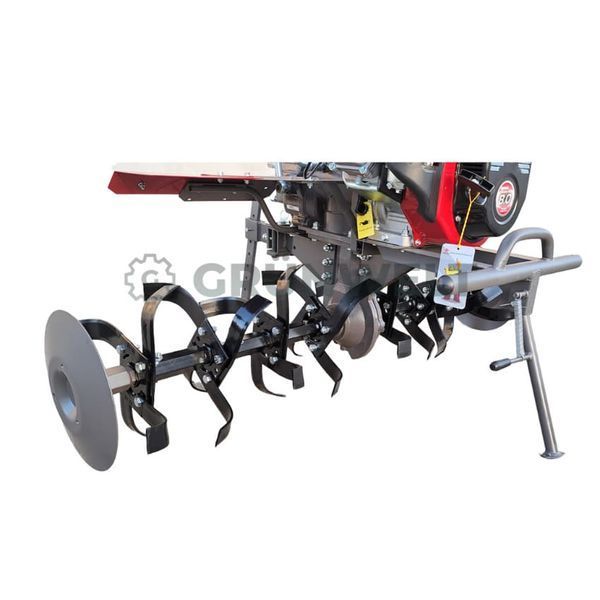 Tiller Weima WM1100C-6 Deluxe SET with rotary mower (without gear and engine oil) WM1100C-6 Deluxe SET Photo