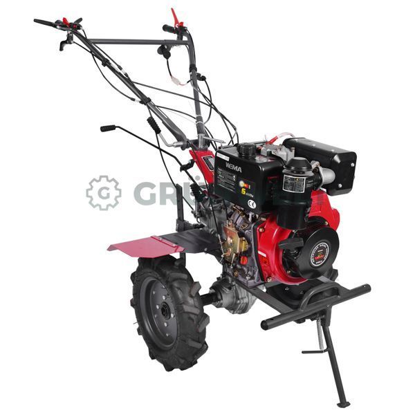 Motorhacke Weima WM1100BE-6 DIFF (ohne Getriebe- und Motor&ouml;l) WM1100BE-6 DIFF Foto