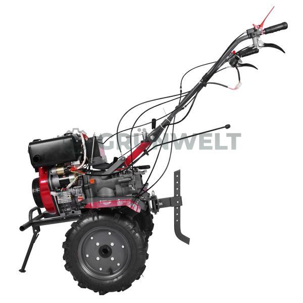 Motorhacke Weima WM1100BE-6 DIFF (ohne Getriebe- und Motor&ouml;l) WM1100BE-6 DIFF Foto