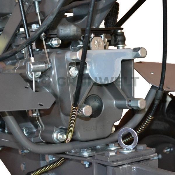 Motorhacke Weima WM1100BE-6 DIFF (ohne Getriebe- und Motor&ouml;l) WM1100BE-6 DIFF Foto