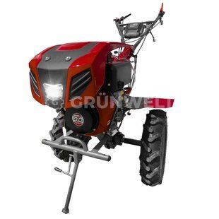 Motorhacke Weima WM1100BE-6 DIFF Deluxe (ohne Getriebe- und Motor&ouml;l) WM1100BE-6 DIFF Deluxe Foto