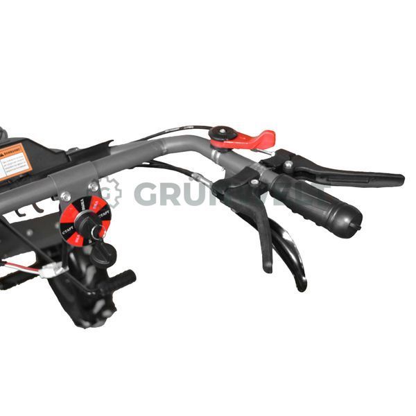 Tiller Weima WM1100BE-6 DIFF Deluxe (without gear and engine oil) WM1100BE-6 DIFF Deluxe Photo