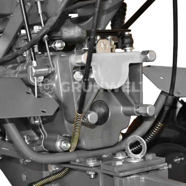 Tiller Weima WM1100BE-6 DIFF Deluxe (without gear and engine oil) WM1100BE-6 DIFF Deluxe Photo