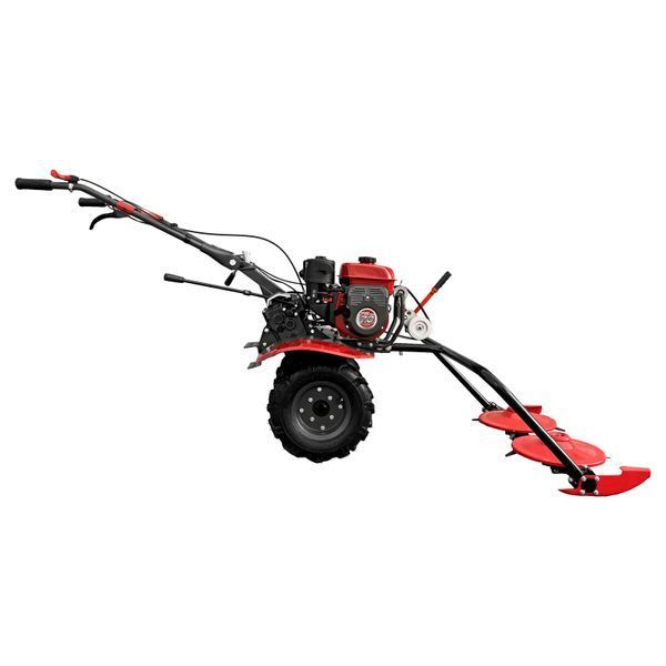 Gasoline-powered rotary mower (without gear and engine oil) Gasoline-powered rotary mower Photo