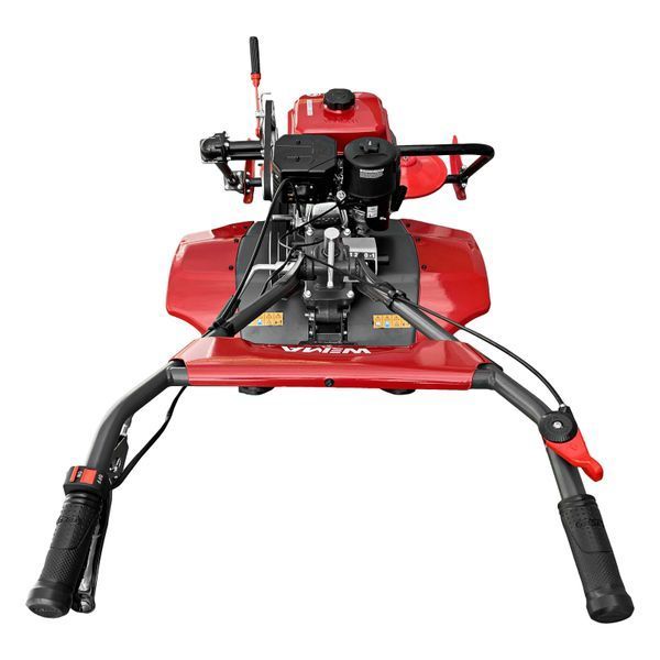 Gasoline-powered rotary mower (without gear and engine oil) Gasoline-powered rotary mower Photo