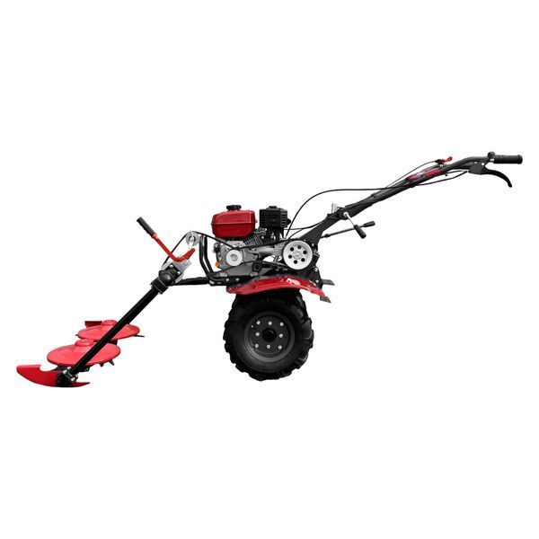 Gasoline-powered rotary mower (without gear and engine oil) Gasoline-powered rotary mower Photo