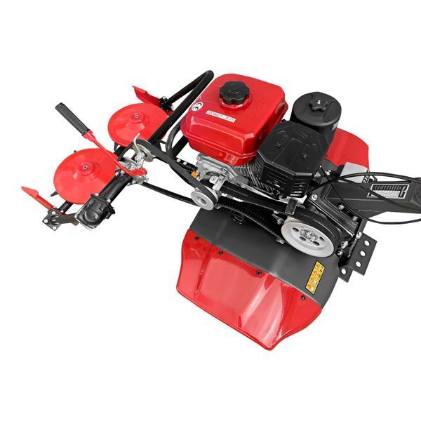 Gasoline-powered rotary mower (without gear and engine oil) Gasoline-powered rotary mower Photo