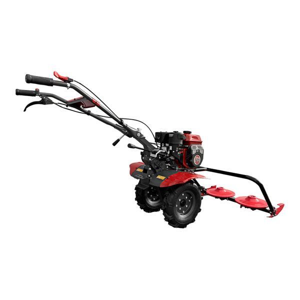 Gasoline-powered rotary mower (without gear and engine oil) Gasoline-powered rotary mower Photo