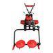 Gasoline-powered rotary mower (without gear and engine oil) Gasoline-powered rotary mower Photo 1