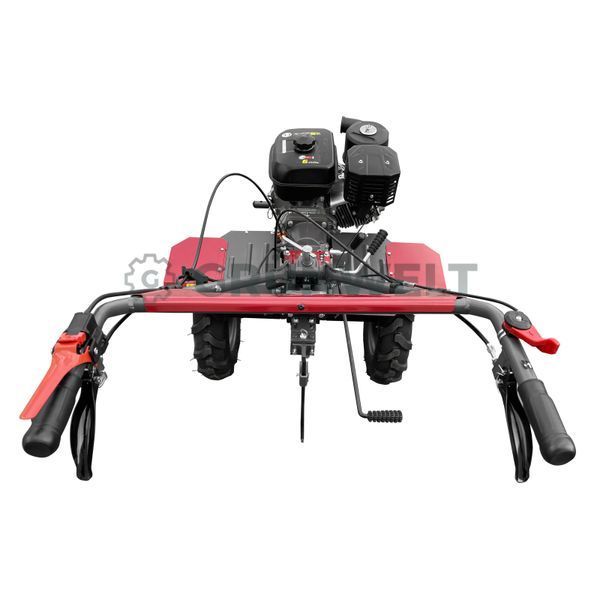 Motorhacke Weima WM1100F-6 SET mit Kreiselm&auml;her und Eisenr&auml;dern (ohne Getriebe- und Motor&ouml;l) WM1100F-6 SET Foto