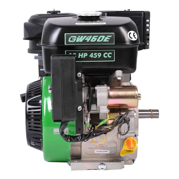 Benzinmotor Grünwelt GW460E GW460E Foto