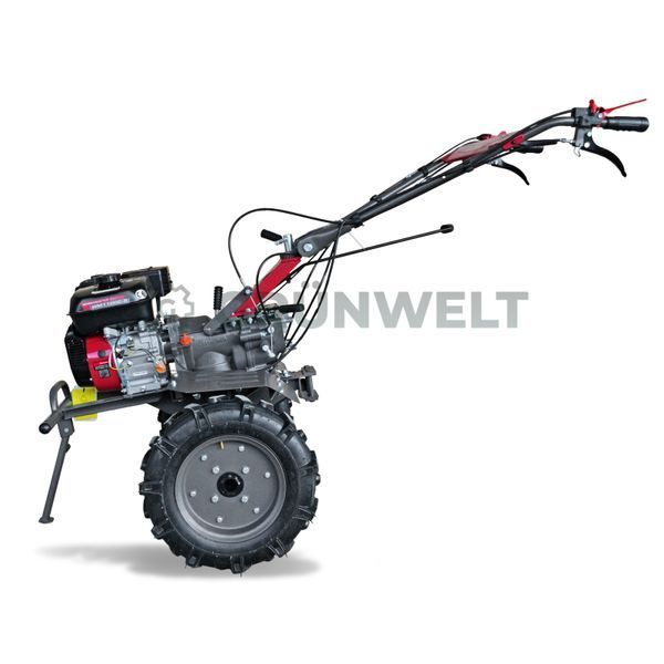 Motorhacke Weima WM1100C-6 DIFF SET mit Kreiselm&auml;her und Bodenfr&auml;se (ohne Getriebe- und Motor&ouml;l) WM1100C-6 DIFF Foto