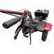 Motorhacke Weima WM1100F-6 SET mit Bodenfr&auml;se und Eisenr&auml;dern (ohne Getriebe- und Motor&ouml;l) WM1100F-6 SET Foto 10
