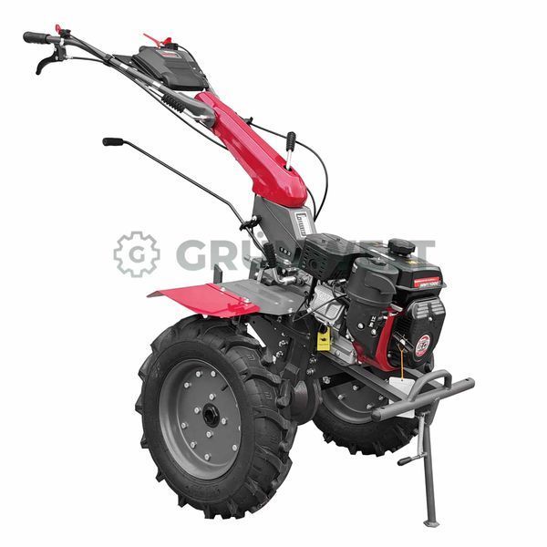 Motorhacke Weima WM1100C-6 Deluxe SET mit Kreiselm&auml;her und Eisenr&auml;dern (ohne Getriebe- und Motor&ouml;l) WM1100C-6 Deluxe SET Foto