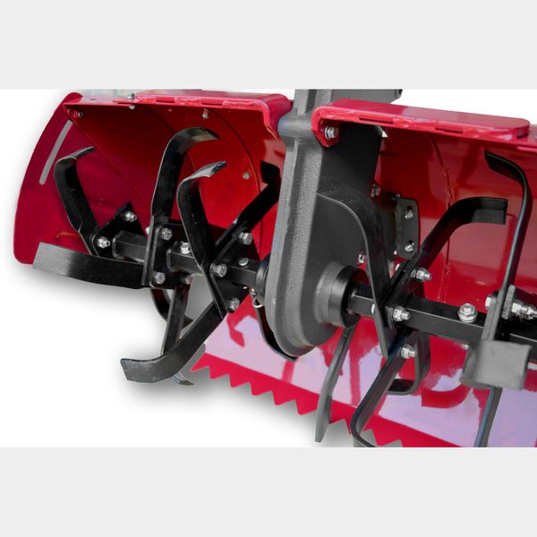 Tiller Weima WM1100F-6 DIFF SET with back rotary cultivator (without gear and engine oil) WM1100F-6 DIFF Photo