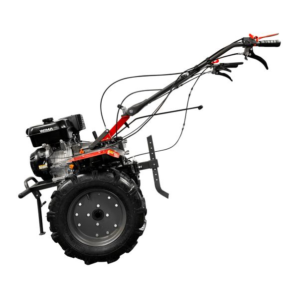 Tiller Weima WM1100F-6 DIFF SET with back rotary cultivator (without gear and engine oil) WM1100F-6 DIFF Photo