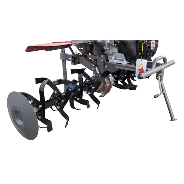 Tiller Weima WM1100F-6 DIFF SET with back rotary cultivator (without gear and engine oil) WM1100F-6 DIFF Photo