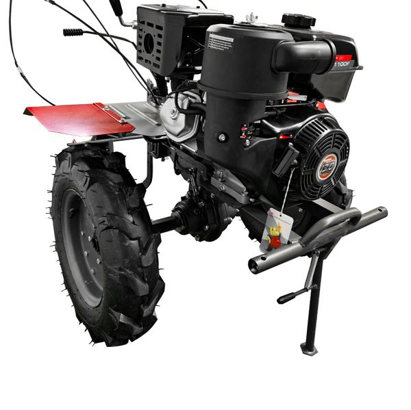 Tiller Weima WM1100F-6 DIFF SET with back rotary cultivator (without gear and engine oil) WM1100F-6 DIFF Photo