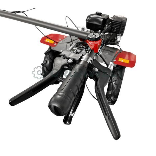Tiller Weima WM1100F-6 DIFF SET with back rotary cultivator (without gear and engine oil) WM1100F-6 DIFF SET Photo