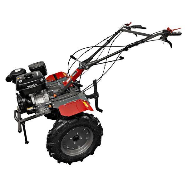 Tiller Weima WM1100F-6 DIFF SET with back rotary cultivator (without gear and engine oil) WM1100F-6 DIFF Photo