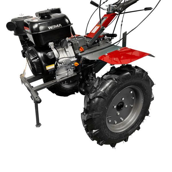 Tiller Weima WM1100F-6 DIFF SET with back rotary cultivator (without gear and engine oil) WM1100F-6 DIFF Photo