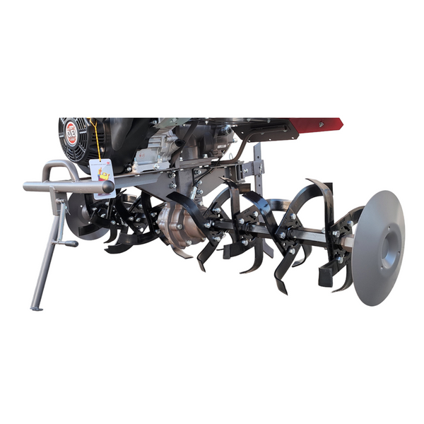 Tiller Weima WM1100F-6 DIFF SET with back rotary cultivator (without gear and engine oil) WM1100F-6 DIFF Photo