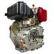 Diesel engine Weima WM178F with paper filter WM178F Photo 4