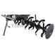 Tiller Weima WM1100F-6 SET with back rotary cultivator (without gear and engine oil) WM1100F-6 SET Photo 15
