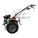 Tiller Weima WM1100F-6 DIFF SET with back rotary cultivator (without gear and engine oil) WM1100F-6 DIFF SET Photo 4