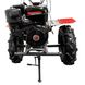 Tiller Weima WM1100F-6 DIFF SET with back rotary cultivator (without gear and engine oil) WM1100F-6 DIFF Photo 6