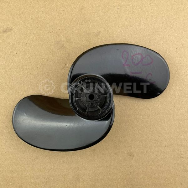 Propeller 2-blade for outboard motor  Propeller 2-Blatt / Propeller 2-blade Photo