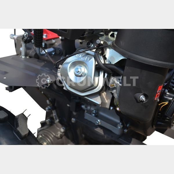 Motorhacke Weima WM1100FE-6 DIFF SET mit Kreiselm&auml;her und Bodenfr&auml;se (ohne Getriebe- und Motor&ouml;l) WM1100FE-6 DIFF SET Foto