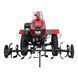Tiller Weima WM1100FE-6 DIFF Deluxe SET with rotary mower and iron wheels (without gear and engine oil) WM1100FE-6 DIFF Deluxe SET Photo 10