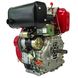 Diesel engine Weima WM186FBE with paper filter WM186FBE Photo 6