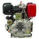 Diesel engine Weima WM186FBE with paper filter WM186FBE Photo 5