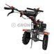 Tiller Weima WM1100FE-6 DIFF Deluxe SET with rotary mower and iron wheels (without gear and engine oil) WM1100FE-6 DIFF Deluxe SET Photo 6