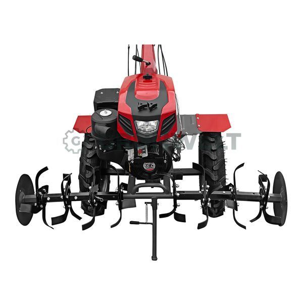 Motorhacke Weima WM1100FE-6 DIFF Deluxe SET mit Kreiselm&auml;her (ohne Getriebe- und Motor&ouml;l) WM1100FE-6 DIFF Deluxe SET Foto