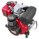 Diesel engine Weima WM178FE with oil filter WM178FE Photo 10