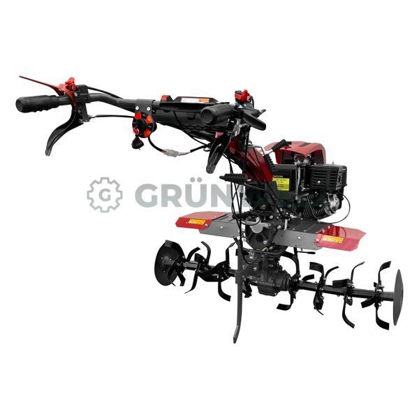 Motorhacke Weima WM1100FE-6 DIFF Deluxe SET mit Bodenfr&auml;se (ohne Getriebe- und Motor&ouml;l) WM1100FE-6 DIFF Deluxe SET Foto